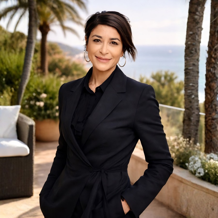 Myriam Lahlou, Independent buyer's agent in Barcelona